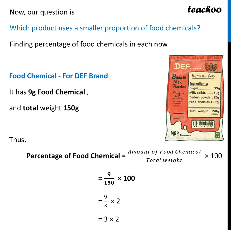 part 4 - Example 2 (Page 15) - Comparing Proportions using Percentage - Chapter 1 Class 8 - Fractions in Disguise (Ganita Prakash II) - Class 8 (Ganita Prakash - 1, 2 & Old NCERT)