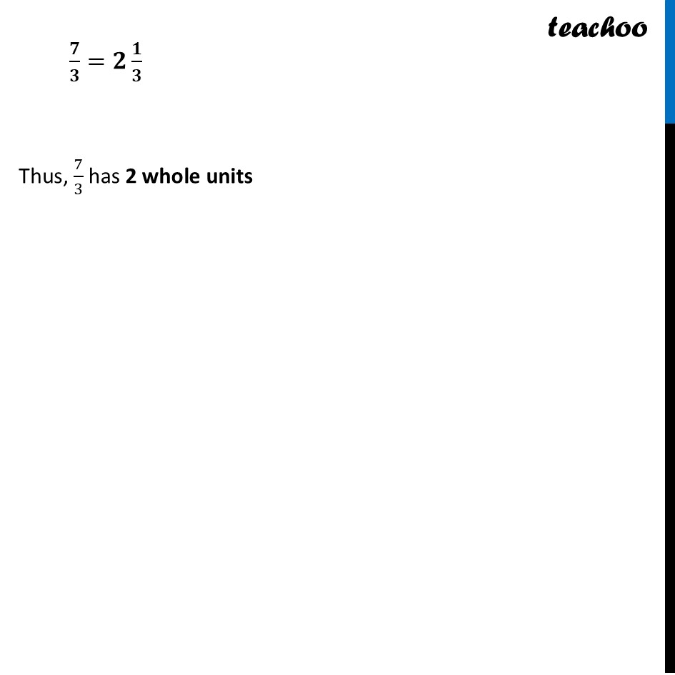 part 3 - Question 2 - Figure it out (Page 162) - Mixed Fractions - Chapter 7 Class 6 - Fractions (Ganita Prakash) - Class 6 (Ganita Prakash & Old NCERT)