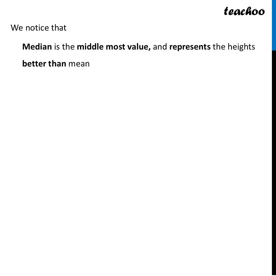 part 5 - Median - Outliers and Medians - Chapter 5 Class 7 - Connecting the Dots... (Ganita Prakash II) - Class 7 (Ganita Prakash 1, 2 & old NCERT)