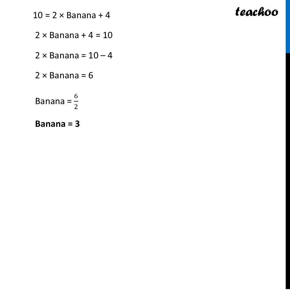 part 7 - Unknown Weights – Fig 7.4 to 7.8 - Unknown Weights - Chapter 7 Class 7 - Finding the Unknown (Ganita Prakash II) - Class 7 (Ganita Prakash 1, 2 & old NCERT)