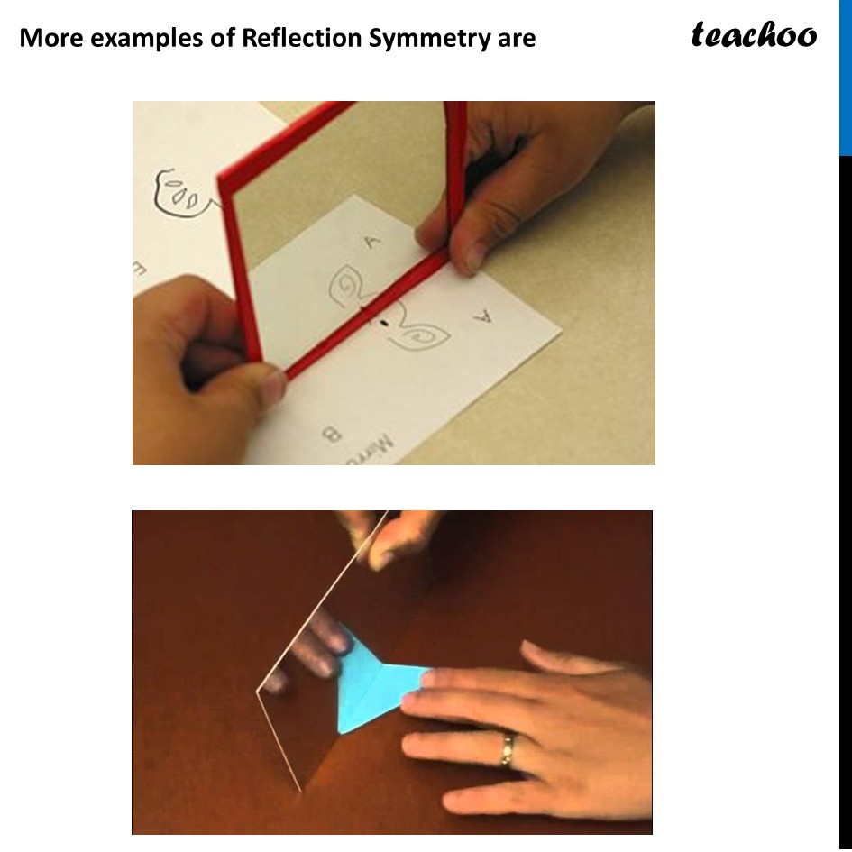 part 2 - Reflection Symmetry - Reflection Symmetry - Chapter 9 Class 6 - Symmetry (Ganita Prakash) - Class 6 (Ganita Prakash & Old NCERT)