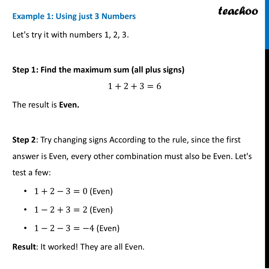 part 2 - Question 1 - Page 115 - Sum of Consecutive Numbers - Chapter 5 Class 8 - Number Play (Ganita Prakash) - Class 8 (Ganita Prakash - 1, 2 & Old NCERT)