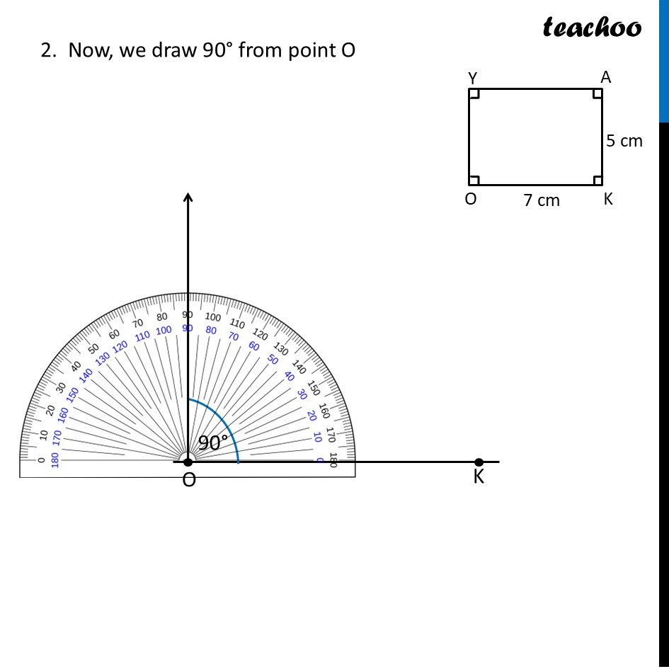 part 3 - Constructing Rectangles - Constructing Squares & Rectangles - Chapter 8 Class 6 - Playing with Constructions (Ganita Prakash) - Class 6 (Ganita Prakash & Old NCERT)