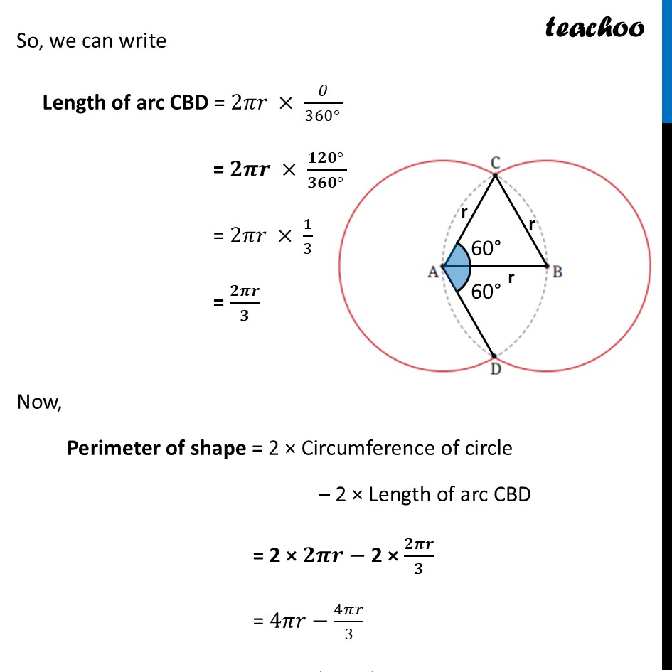 part 4 - Example 1 - Problems, Puzzles, and Paradoxes on Perimeter - Chapter 6 Class 9 - Measuring Space: Perimeter and Area (Ganita Manjar - Class 9