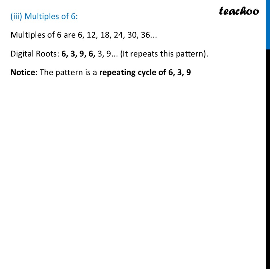 part 2 - Question 3 - Page 130 - Digital Roots - Chapter 5 Class 8 - Number Play (Ganita Prakash) - Class 8 (Ganita Prakash - 1, 2 & Old NCERT)