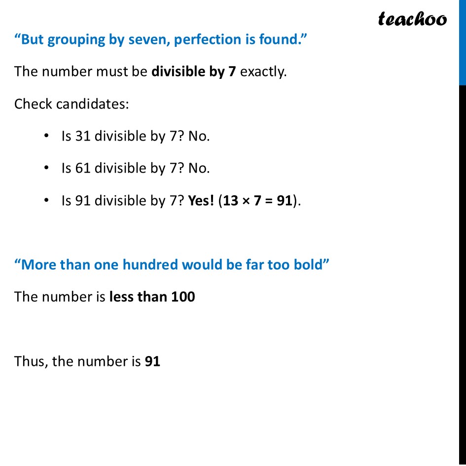 part 3 - Question 5 - Figure it out - Page 122, 123 - Chapter 5 Class 8 - Number Play (Ganita Prakash) - Class 8 (Ganita Prakash - 1, 2 & Old NCERT)