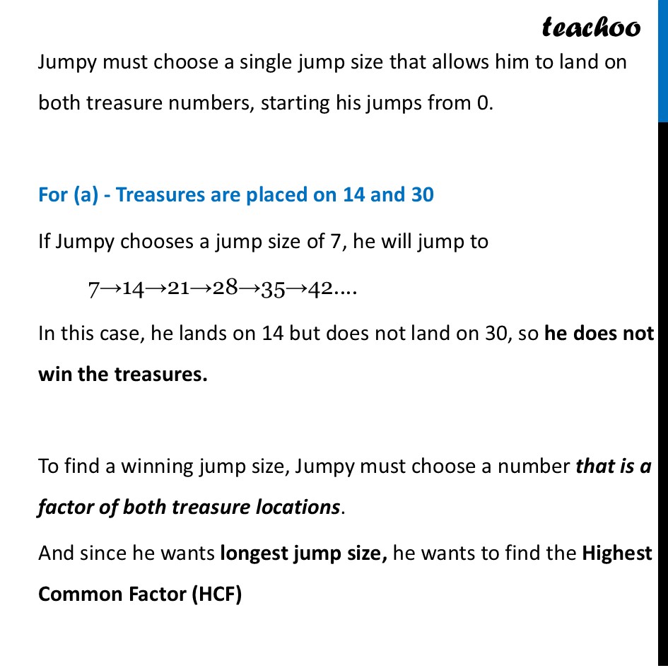 part 2 - Question 2 - Page 48 - The Greatest of All - Chapter 3 Class 7 - Finding Common Ground (Ganita Prakash II) - Class 7 (Ganita Prakash 1, 2 & old NCERT)