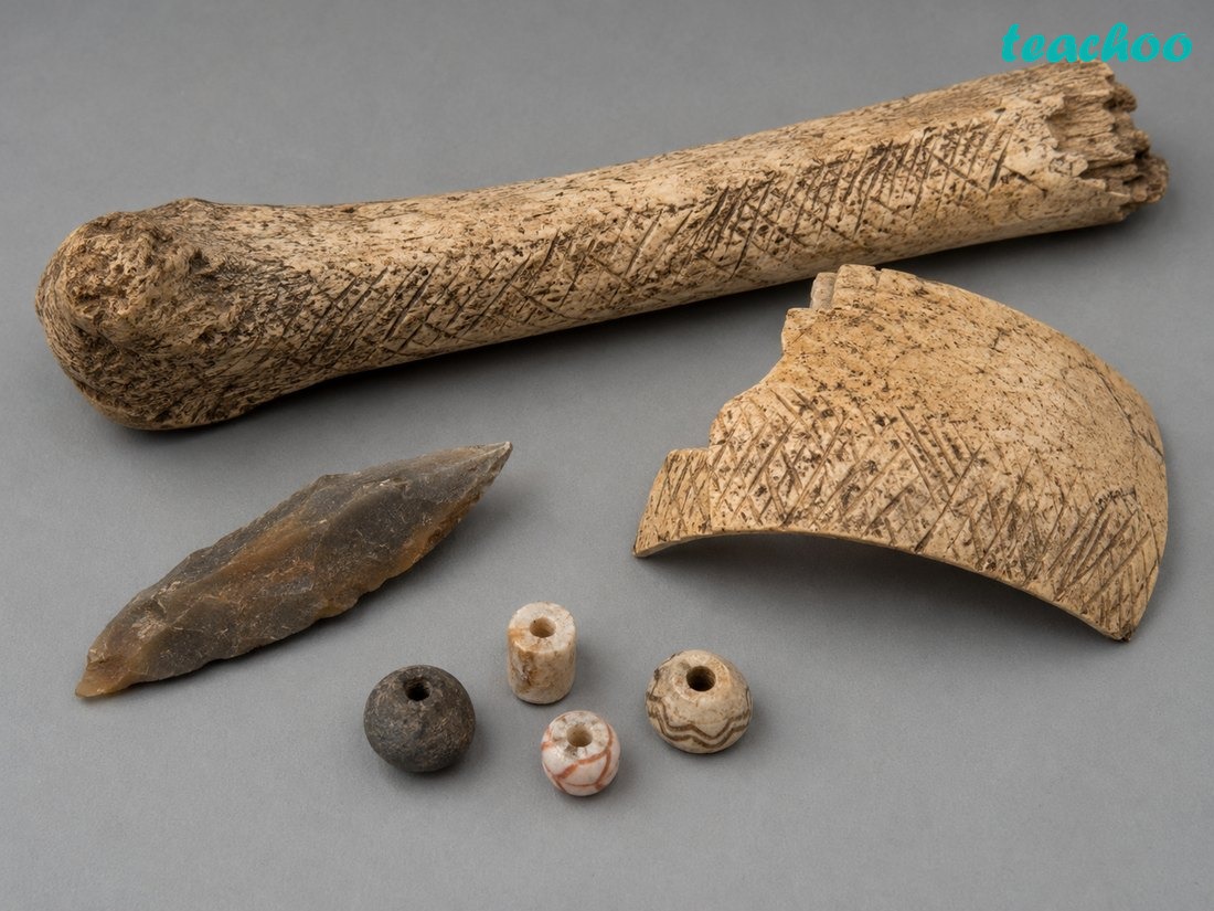 Then how did people communicate - Early Humans and Begin - [Teachoo] - Concepts