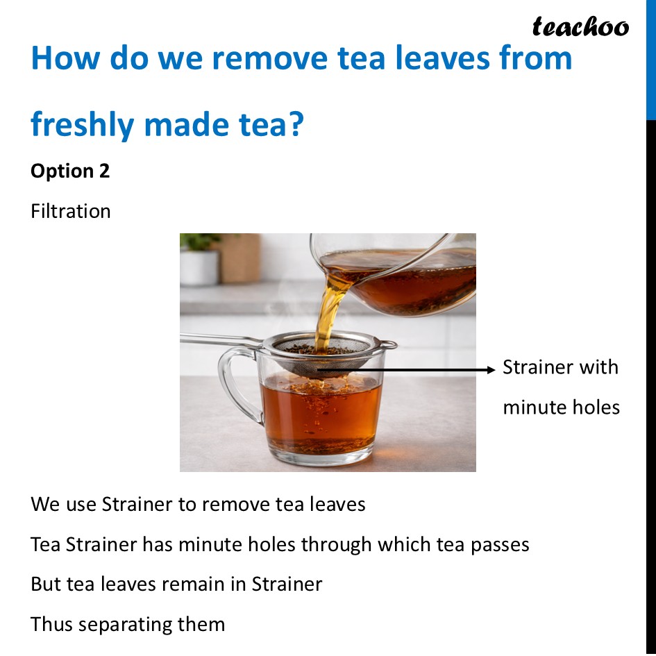 part 6 - Sedimentation, Decantation and Filtration - Concepts - Chapter 9 Class 6 - Methods of Separation in Everyday Life (Curiosity) - Class 6