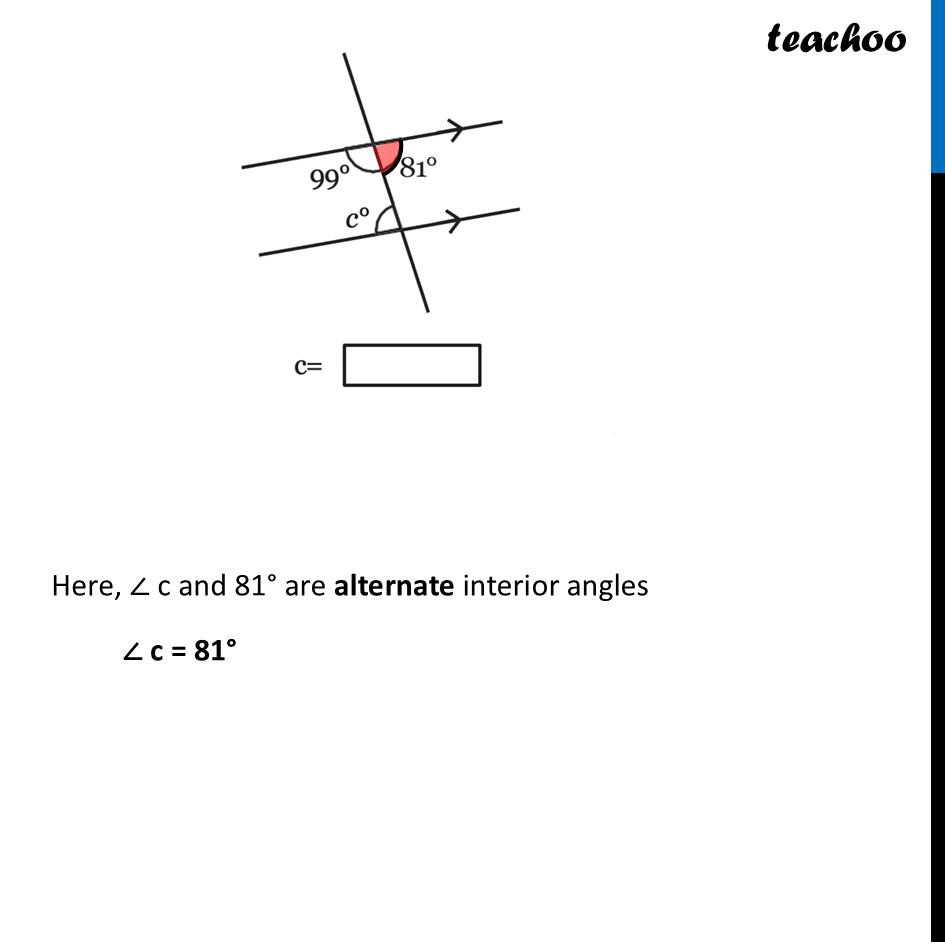 part 3 - Question 1 - Figure it out - Page 123, 124, 125 - Chapter 5 Class 7 - Parallel and Intersecting Lines (Ganita Prakash) - Class 7 (Ganita Prakash & Old NCERT)