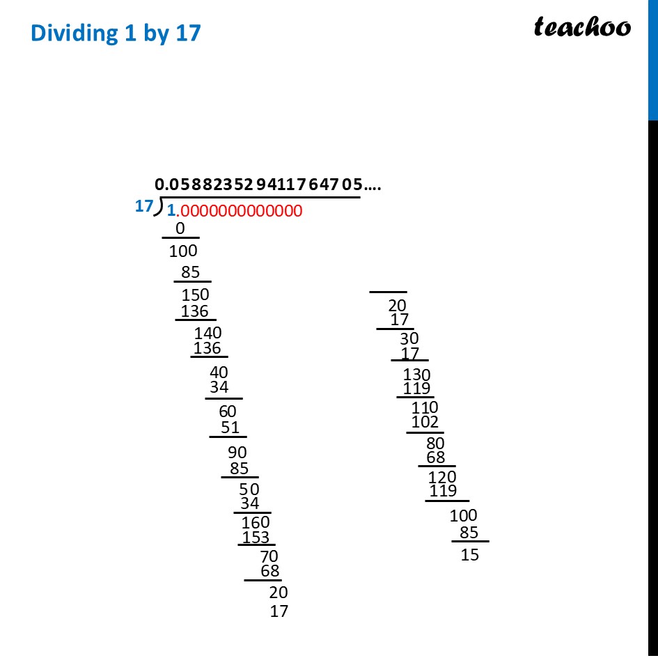 part 2 - Ex 3.5, 5 - Exercise Set 3.5 - Chapter 3 Class 9 - The World of Numbers (Ganita Manjari I) - Class 9