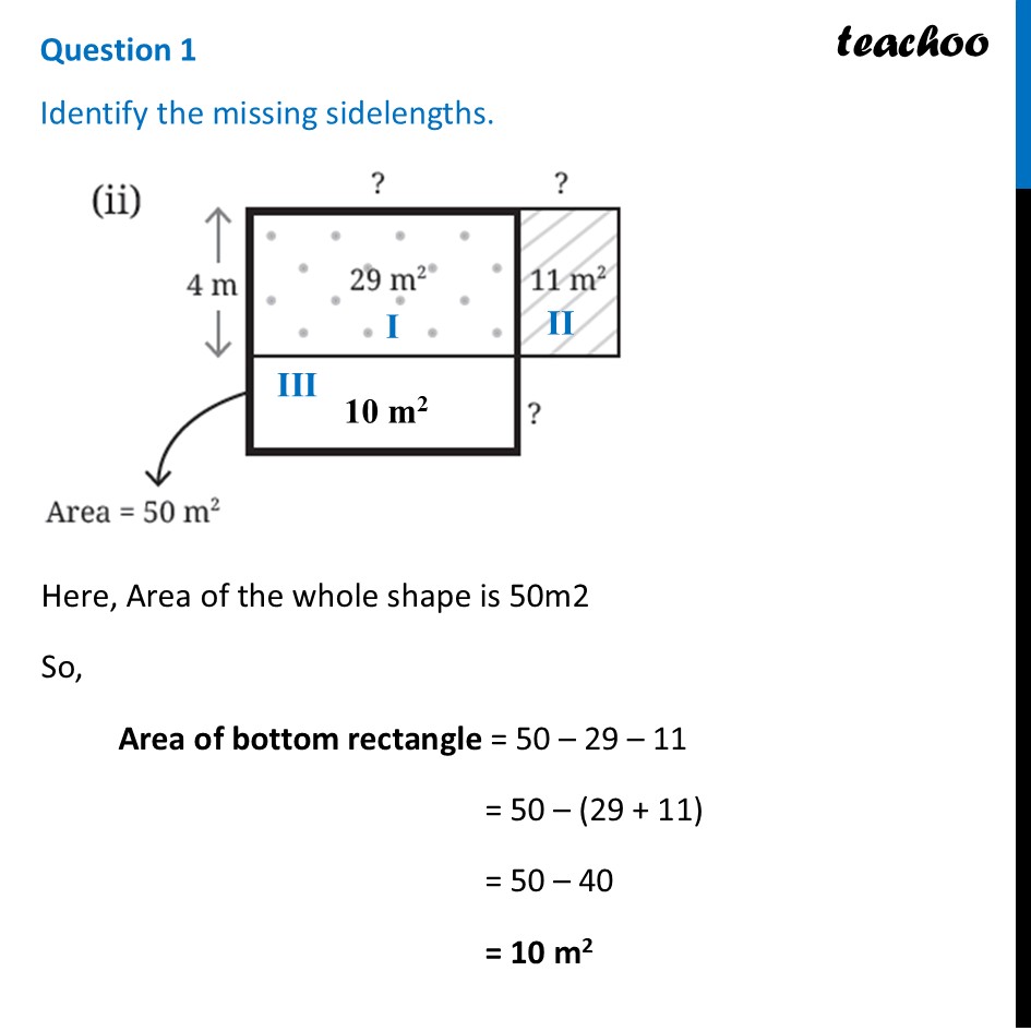 part 6 - Question 1 - Figure it out - Page 150-152 - Chapter 7 Class 8 - Area (Ganita Prakash II) - Class 8 (Ganita Prakash - 1, 2 & Old NCERT)