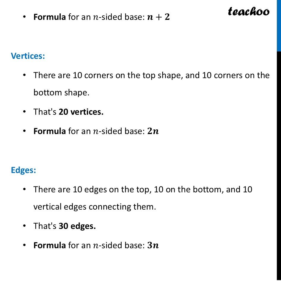 part 2 - Question 1 - Page 79 - Solid Shapes - Chapter 4 Class 8 - Exploring Some Geometric Themes (Ganita Prakash II - Class 8 (Ganita Prakash - 1, 2 & Old NCERT)