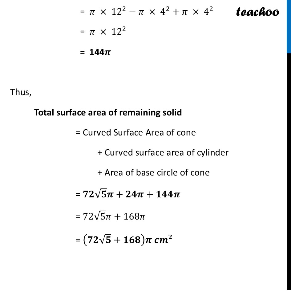 part 5 - Question 34 (A) - CBSE Class 10 Sample Paper for 2026 Boards - Maths Standard - Solutions of Sample Papers for Class 10 Boards - Class 10
