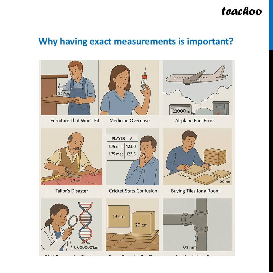 part 2 - Need for a smaller unit - Need for a smaller unit - Chapter 3 Class 7 - A peek beyond the Point (Ganita Prakash) - Class 7 (Ganit Prakash)