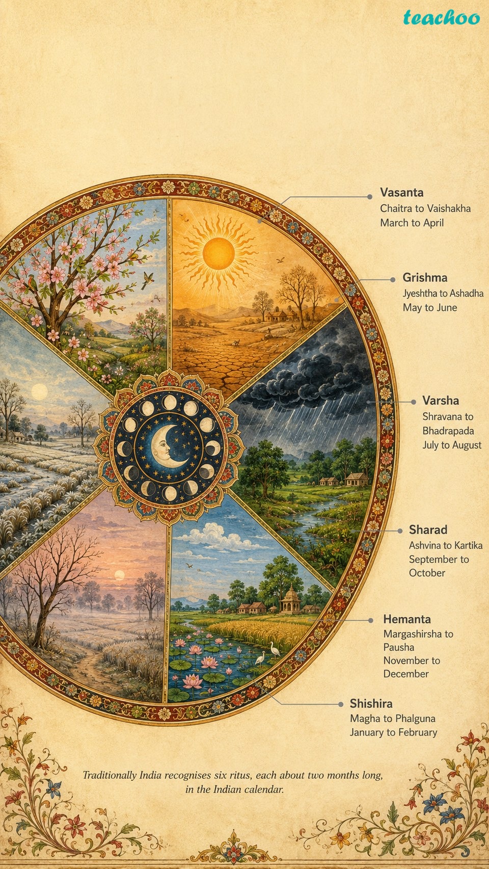 part 3 - 3.5 Seasons in India - Concepts - Chapter 3 - Atmosphere and Climate - Understanding Society India and Beyond Class 9