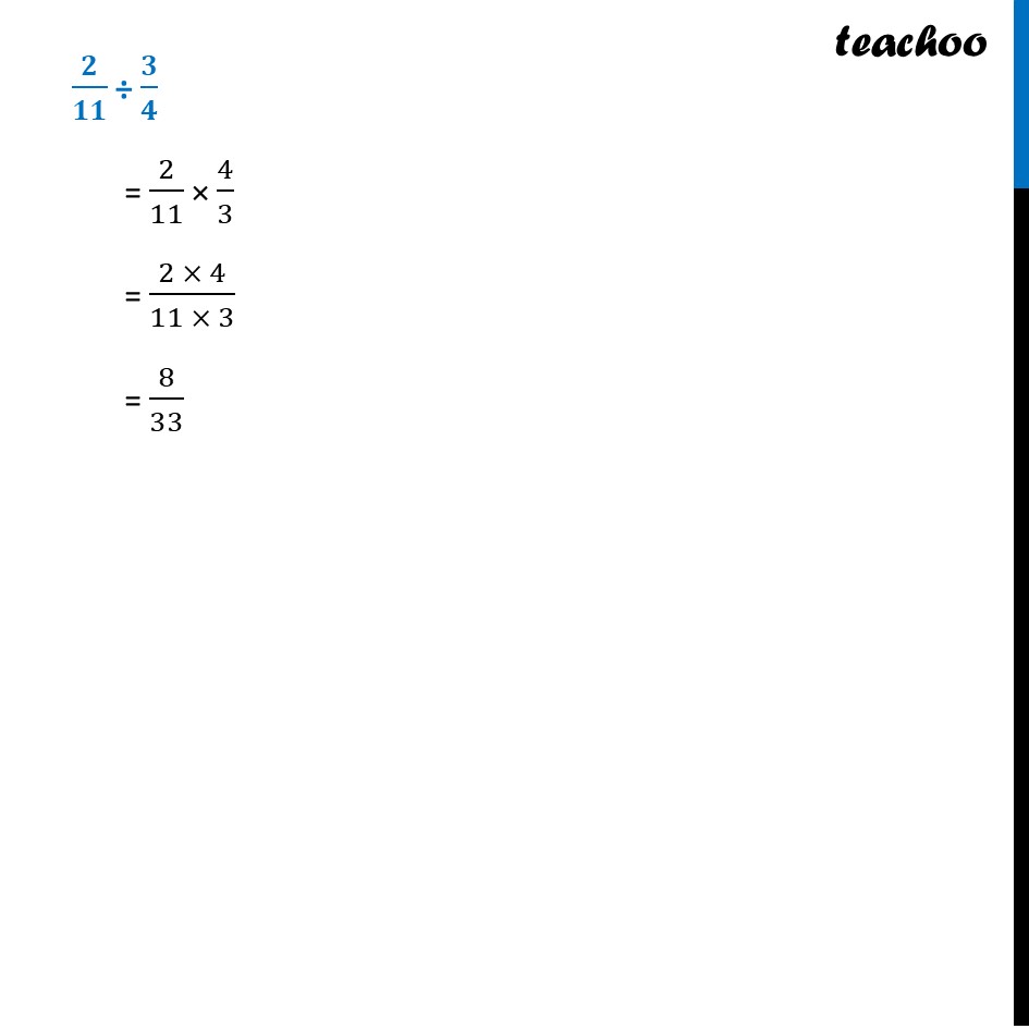 part 5 - Division of Fractions - Division of Fractions - Chapter 8 Class 7 - Working with Fractions (Ganita Prakash) - Class 7 (Ganita Prakash 1, 2 & old NCERT)