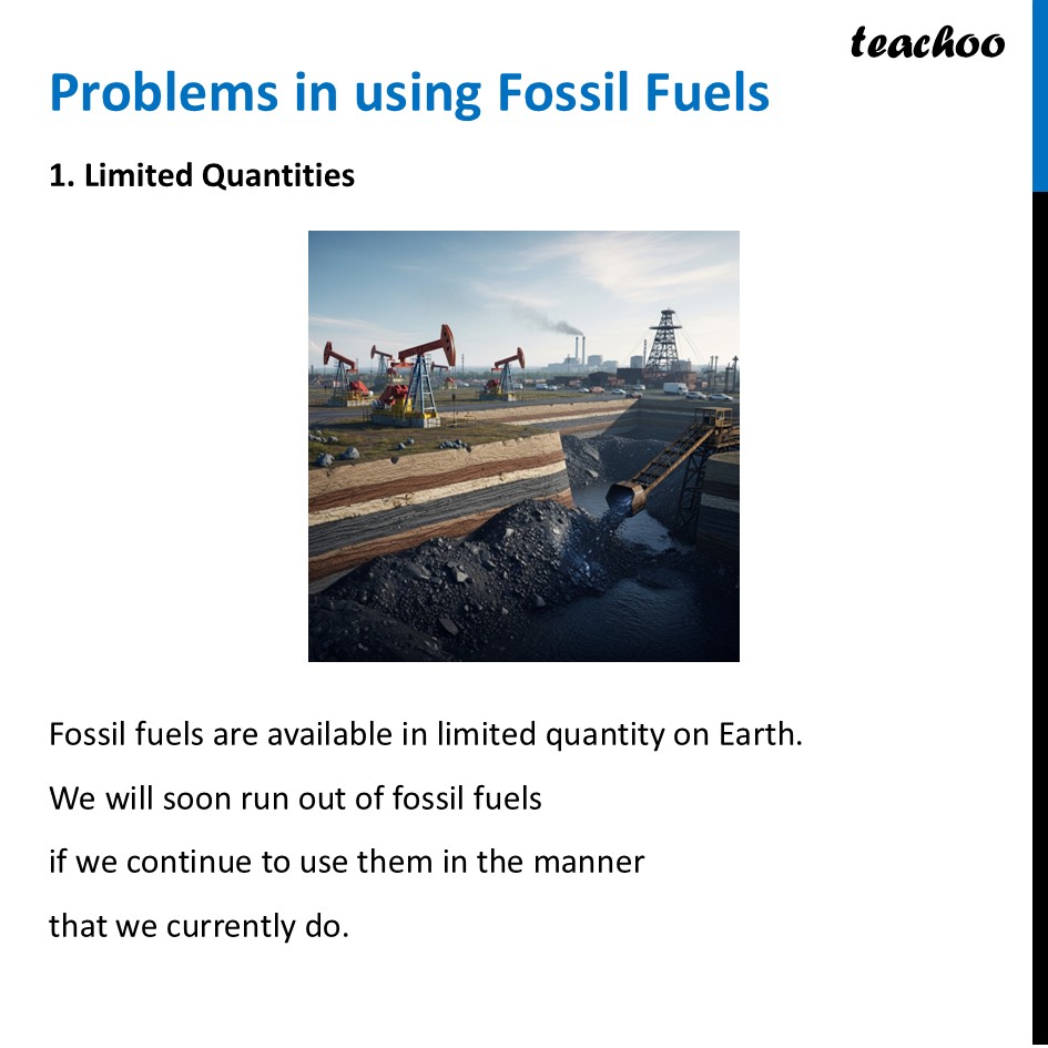 part 5 - Fossil Fuels - Concepts - Chapter 11 Class 6 - Nature's Treasures (Curiosity) - Class 6