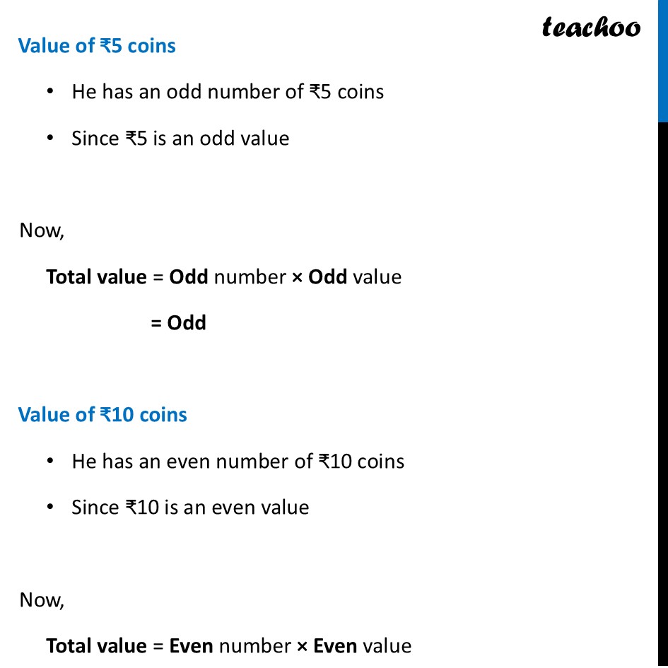 part 2 - Question 2 - Figure it out - Page 131 - Chapter 6 Class 7 - Number Play - Ganita Prakash - Class 7 (Ganita Prakash 1, 2 & old NCERT)