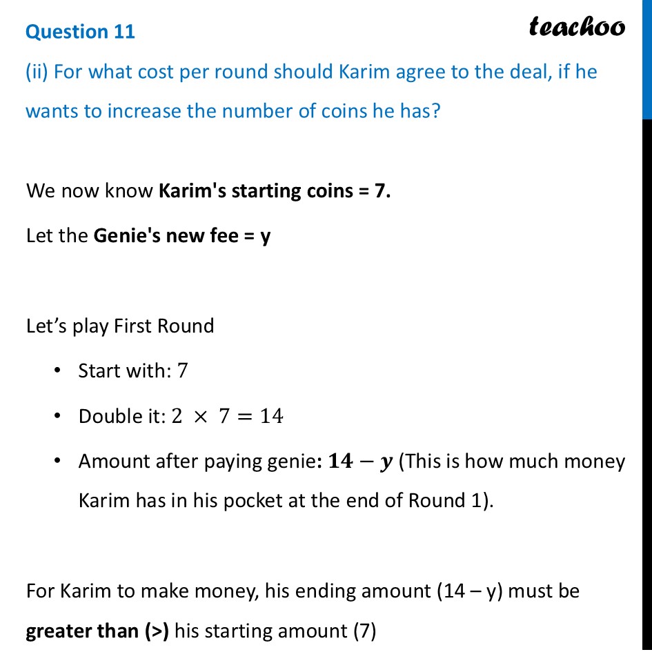 part 6 - Question 11 - Figure it out - Page 145-147 - Chapter 6 Class 8 - Algebra Play (Ganita Prakash II) - Class 8 (Ganita Prakash - 1, 2 & Old NCERT)