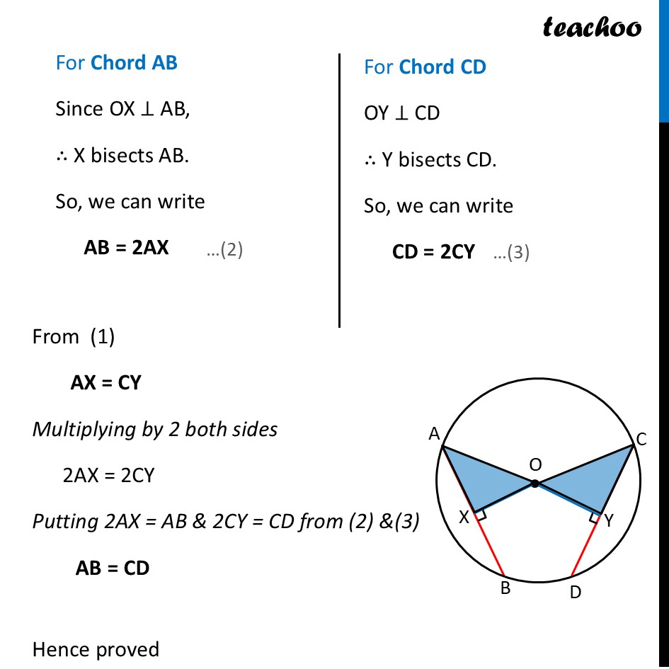 part 3 - Theorem 7 - Theorems (and their Proofs) - Chapter 5 Class 9 - I’m Up and Down, and Round and Round (Ganita Manja - Class 9