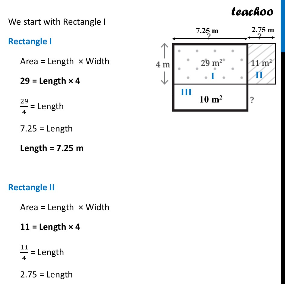 part 7 - Question 1 - Figure it out - Page 150-152 - Chapter 7 Class 8 - Area (Ganita Prakash II) - Class 8 (Ganita Prakash - 1, 2 & Old NCERT)
