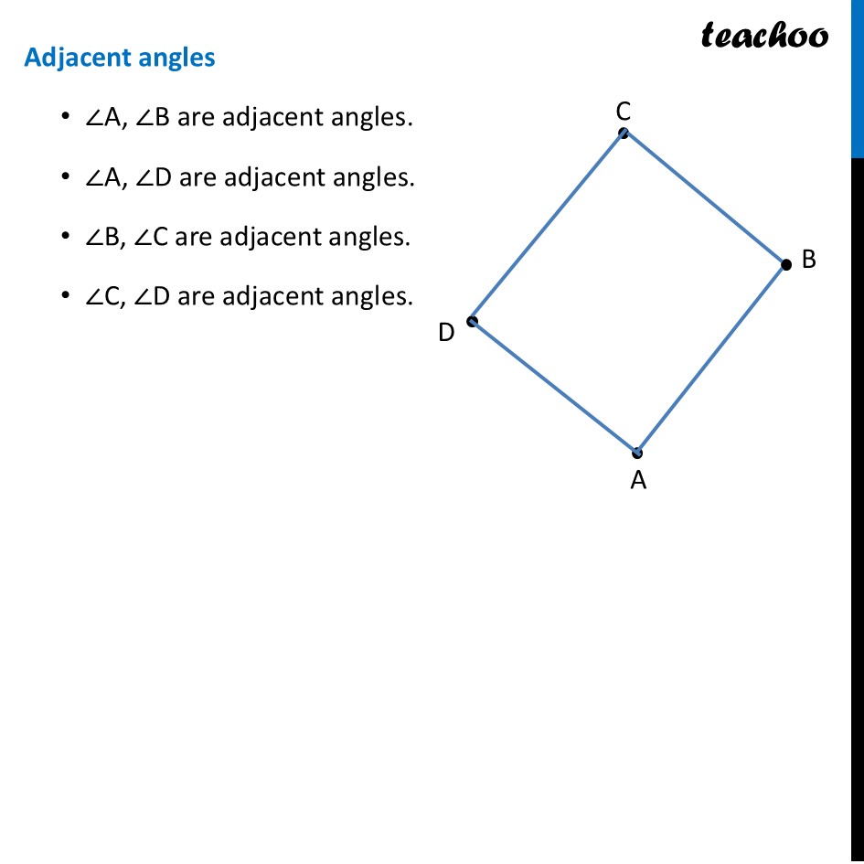 part 2 - Quadrilateral - Definitions - Chapter 4 Class 8 - Quadrilaterals (Ganita Prakash) - Class 8 (Ganita Prakash - 1, 2 & Old NCERT)