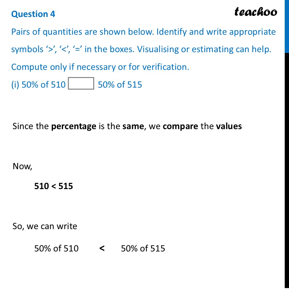 Pairs of quantities are shown below. Identify and write appropriate - Figure it out - Page 12, 13, 14