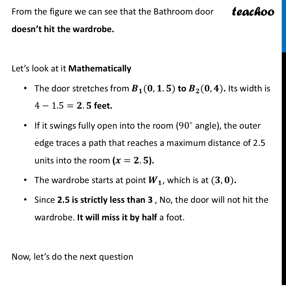 part 2 - Ex 1.2, 2 - Exercise Set 1.2 - Chapter 1 Class 9 - Orienting Yourself: The Use of Coordinates (Ganita - Class 9