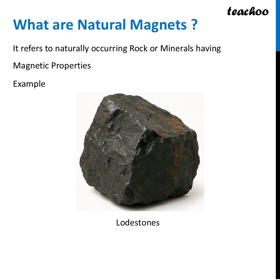 part 10 - Magnets - Concepts - Chapter 4 Class 6 - Exploring Magnets (Curiosity) - Class 6
