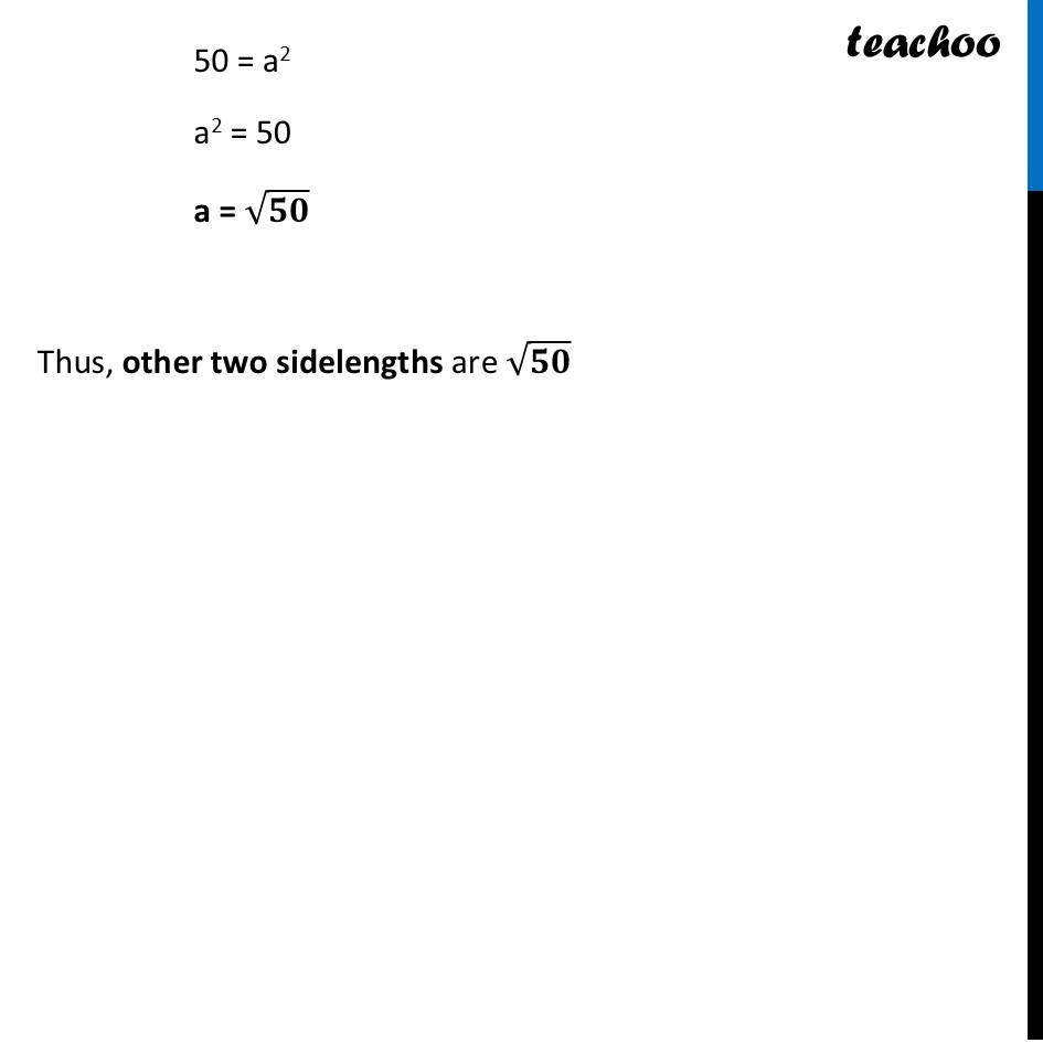 part 2 - Question 3 - Figure it out - Page 39, 40 - Chapter 2 Class 8 - The Baudhayana-Pythagoras Theorem (Ganita Part 2) - Class 8 (Ganita Prakash - 1, 2 & Old NCERT)