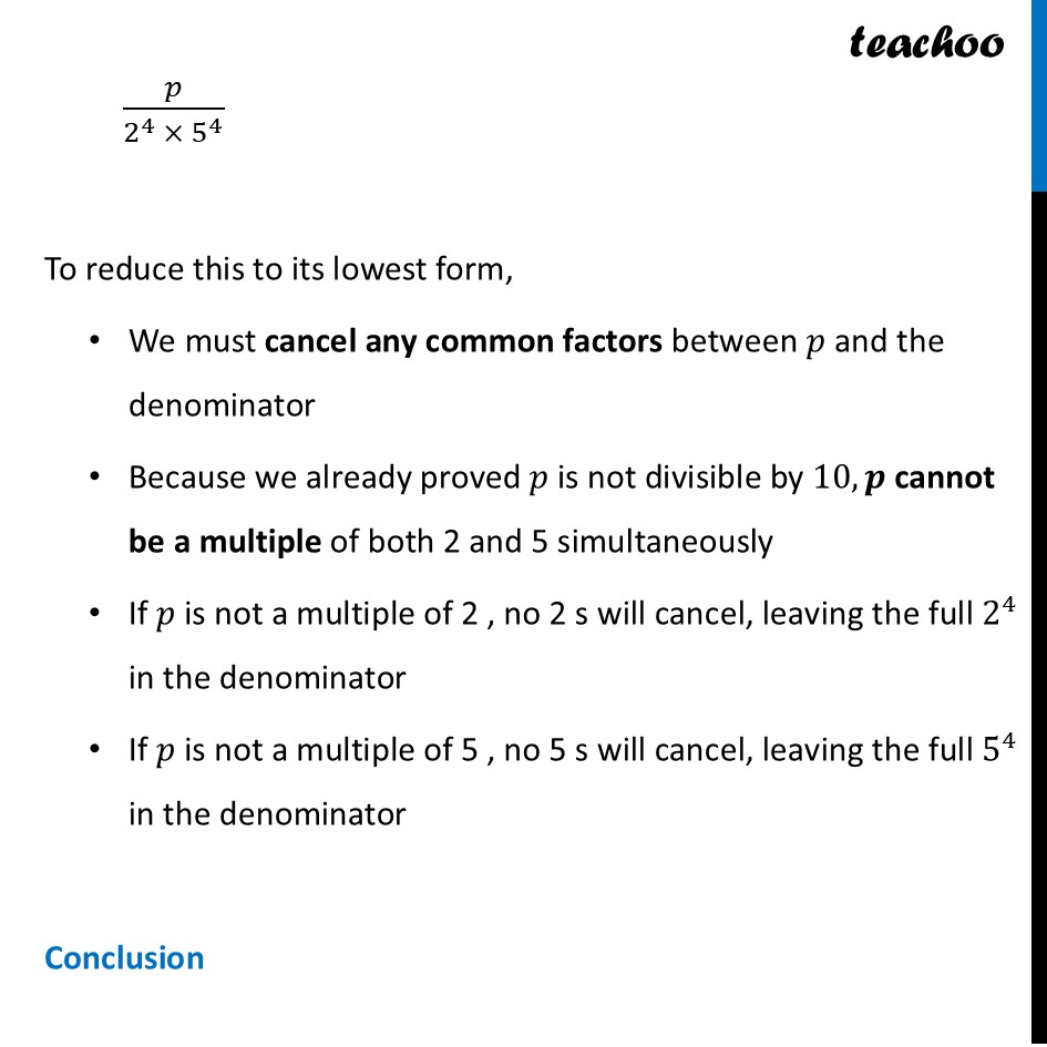 part 3 - Question 10 - End-of-Chapter Exercises - Chapter 3 Class 9 - The World of Numbers (Ganita Manjari I) - Class 9