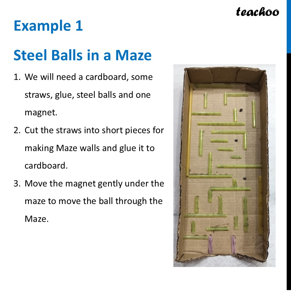 [Class 6 Curiosity] Fun with Magnets - Exploring Magnets - Teachoo - Concepts