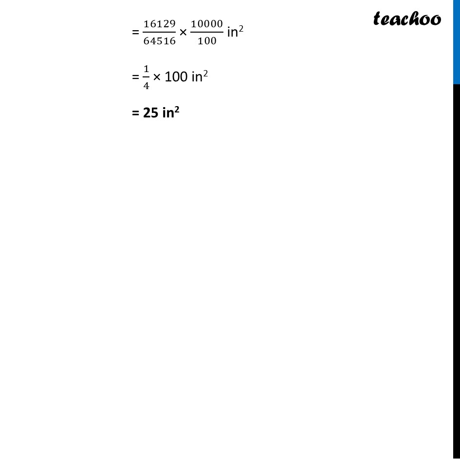 part 2 - Question 2 - Page 171 - Areas in Real Life - Chapter 7 Class 8 - Area (Ganita Prakash II) - Class 8 (Ganita Prakash - 1, 2 & Old NCERT)
