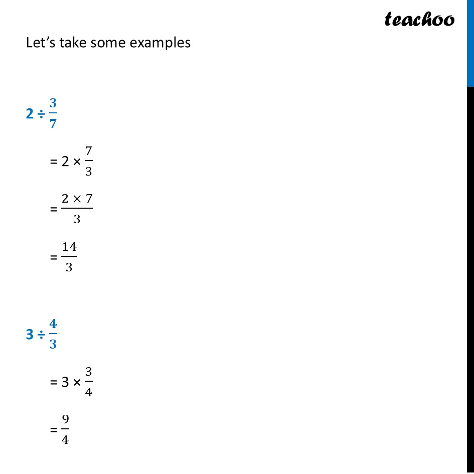 part 2 - Division of Fractions - Division of Fractions - Chapter 8 Class 7 - Working with Fractions (Ganita Prakash) - Class 7 (Ganita Prakash 1, 2 & old NCERT)