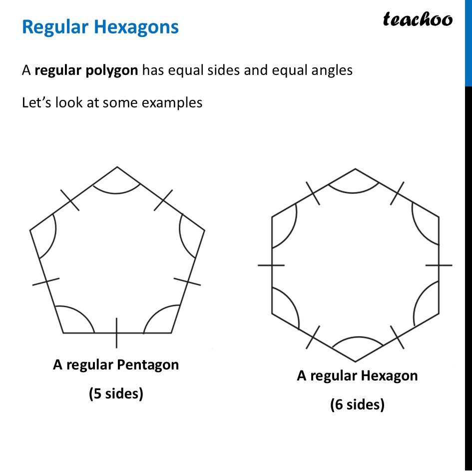 Regular Hexagon: Definition, Properties and Construction in Geometry - Constructing Regular Hexagon, Angle 60° and 6-pointed Star