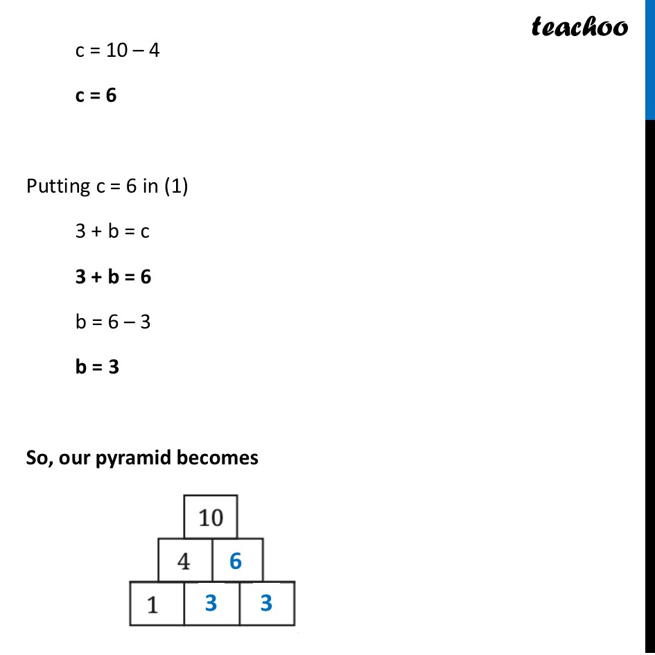 part 3 - Question 2 - Page 138 - Number Pyramids - Chapter 6 Class 8 - Algebra Play (Ganita Prakash II) - Class 8 (Ganita Prakash - 1, 2 & Old NCERT)