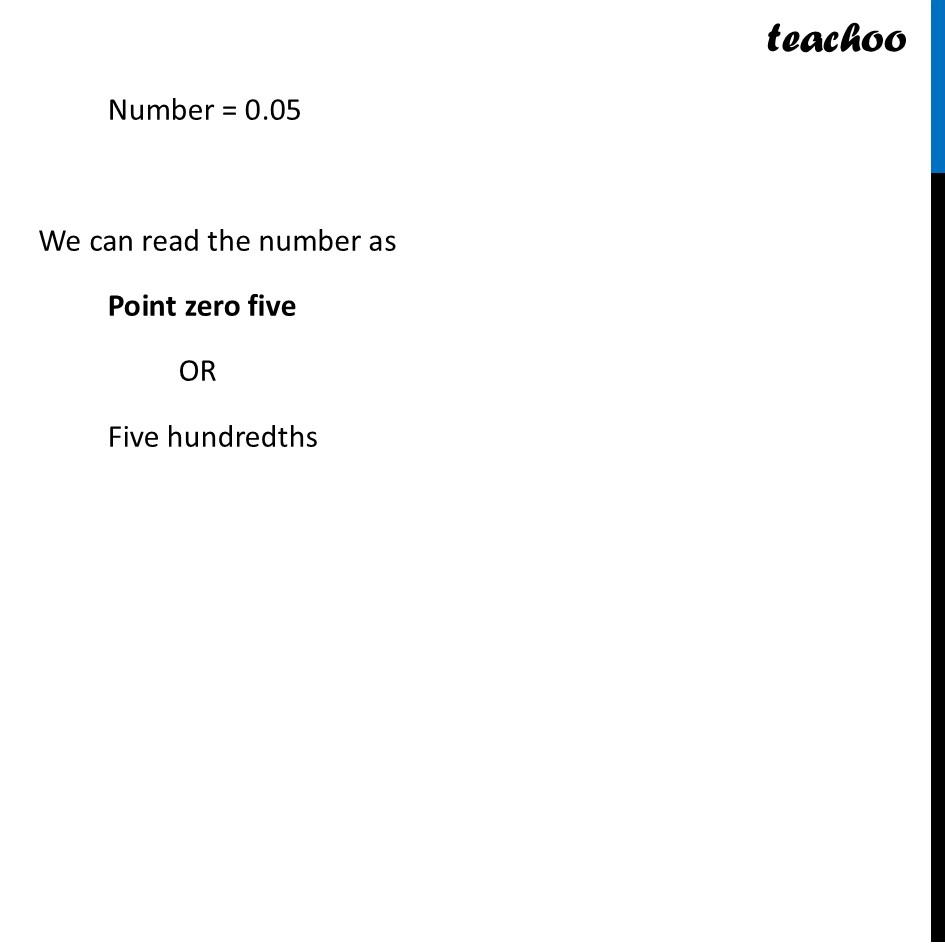 part 2 - Question 1 (f) - Page 63 - Reading and Writing Decimals - Chapter 3 Class 7 - A peek beyond the Point (Ganita Prakash) - Class 7 (Ganita Prakash & Old NCERT)