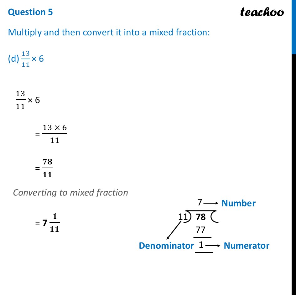 part 4 - Question 5 - Figure it out - Page 176, 177 - Chapter 8 Class 7 - Working with Fractions (Ganita Prakash) - Class 7 (Ganita Prakash 1, 2 & old NCERT)