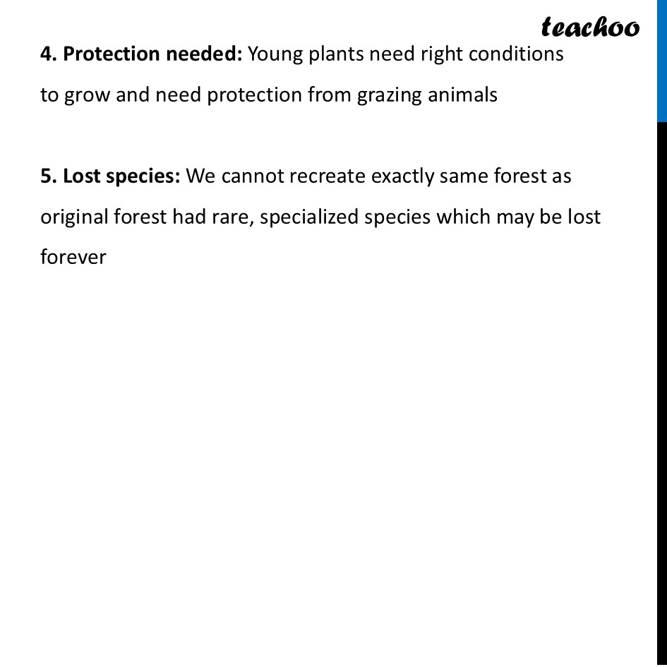 part 2 - Question 6 - Questions at the end of chapter (Page 227,228 & 229) - Chapter 11 Class 6 - Nature's Treasures (Curiosity) - Class 6