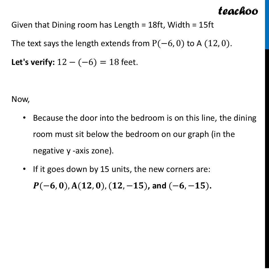part 3 - Ex 1.2, 4 - Exercise Set 1.2 - Chapter 1 Class 9 - Orienting Yourself: The Use of Coordinates (Ganita - Class 9