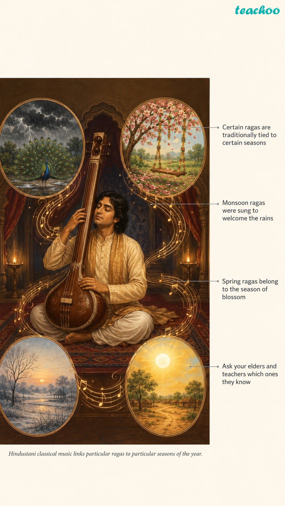 part 4 - 3.5 Seasons in India - Concepts - Chapter 3 - Atmosphere and Climate - Understanding Society India and Beyond Class 9