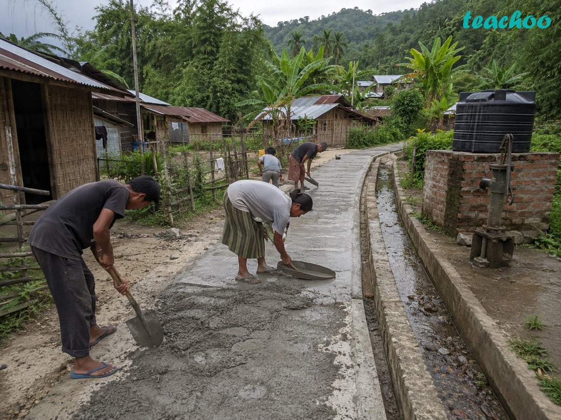 Case Study 2 - South Manubankul - Democracy - [Teachoo] - Concepts