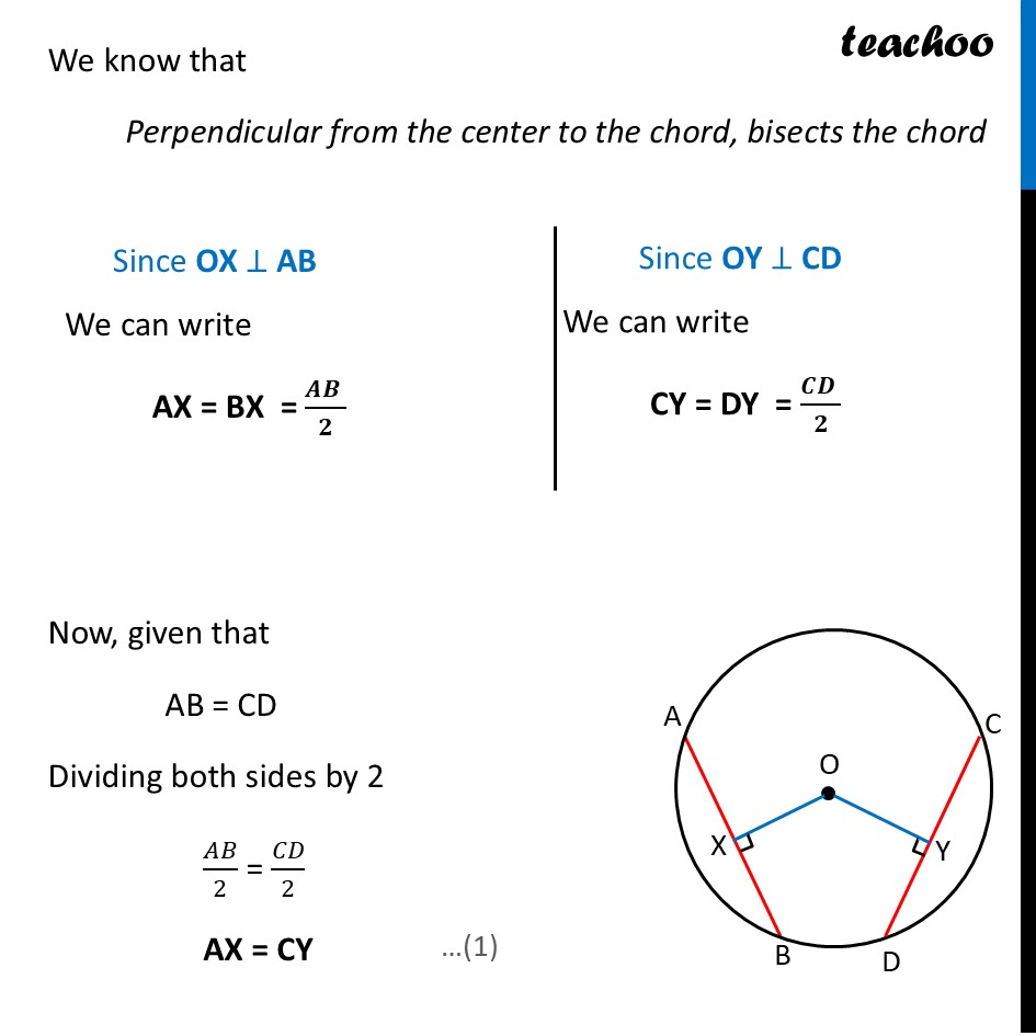part 2 - Theorem 6 - Theorems (and their Proofs) - Chapter 5 Class 9 - I’m Up and Down, and Round and Round (Ganita Manja - Class 9