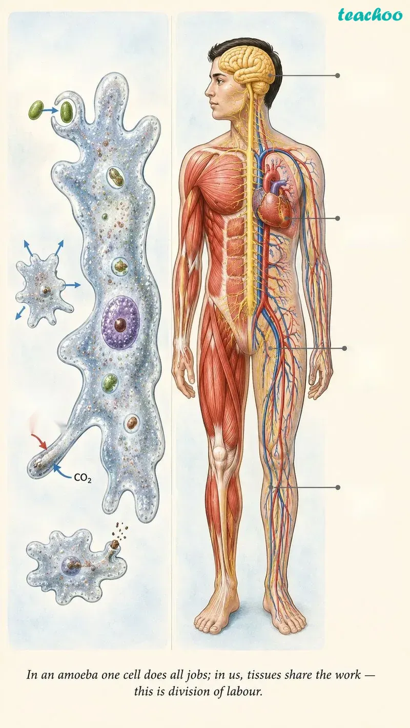 part 4 - Introduction - Concepts - Chapter 3 - Tissues in Action (Exploration) - Class 9 (Exploration)