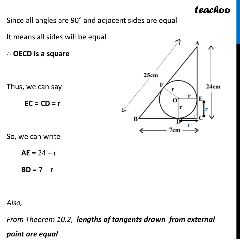 part 2 - Question 11 - CBSE Class 10 Sample Paper for 2026 Boards - Maths Basic - Solutions of Sample Papers for Class 10 Boards - Class 10