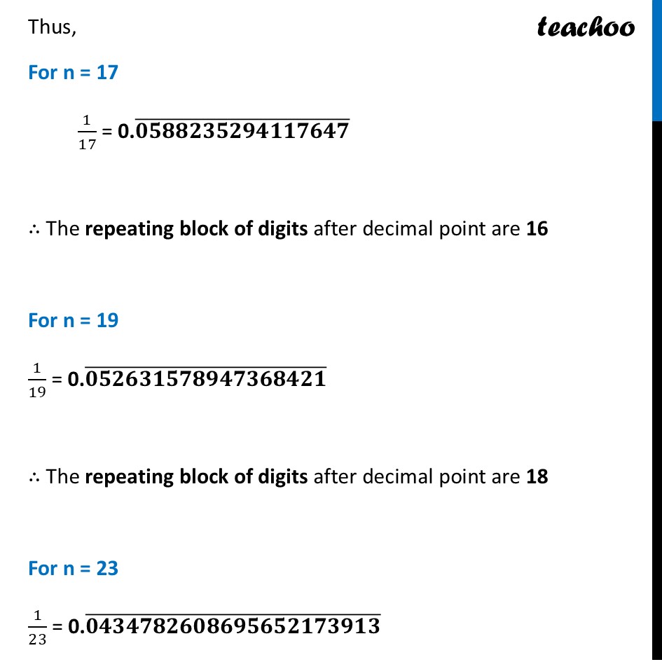 part 3 - Ex 3.5, 5 - Exercise Set 3.5 - Chapter 3 Class 9 - The World of Numbers (Ganita Manjari I) - Class 9