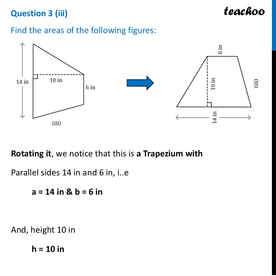 part 5 - Question 3 - Figure it out - Page 169-170 - Chapter 7 Class 8 - Area (Ganita Prakash II) - Class 8 (Ganita Prakash - 1, 2 & Old NCERT)