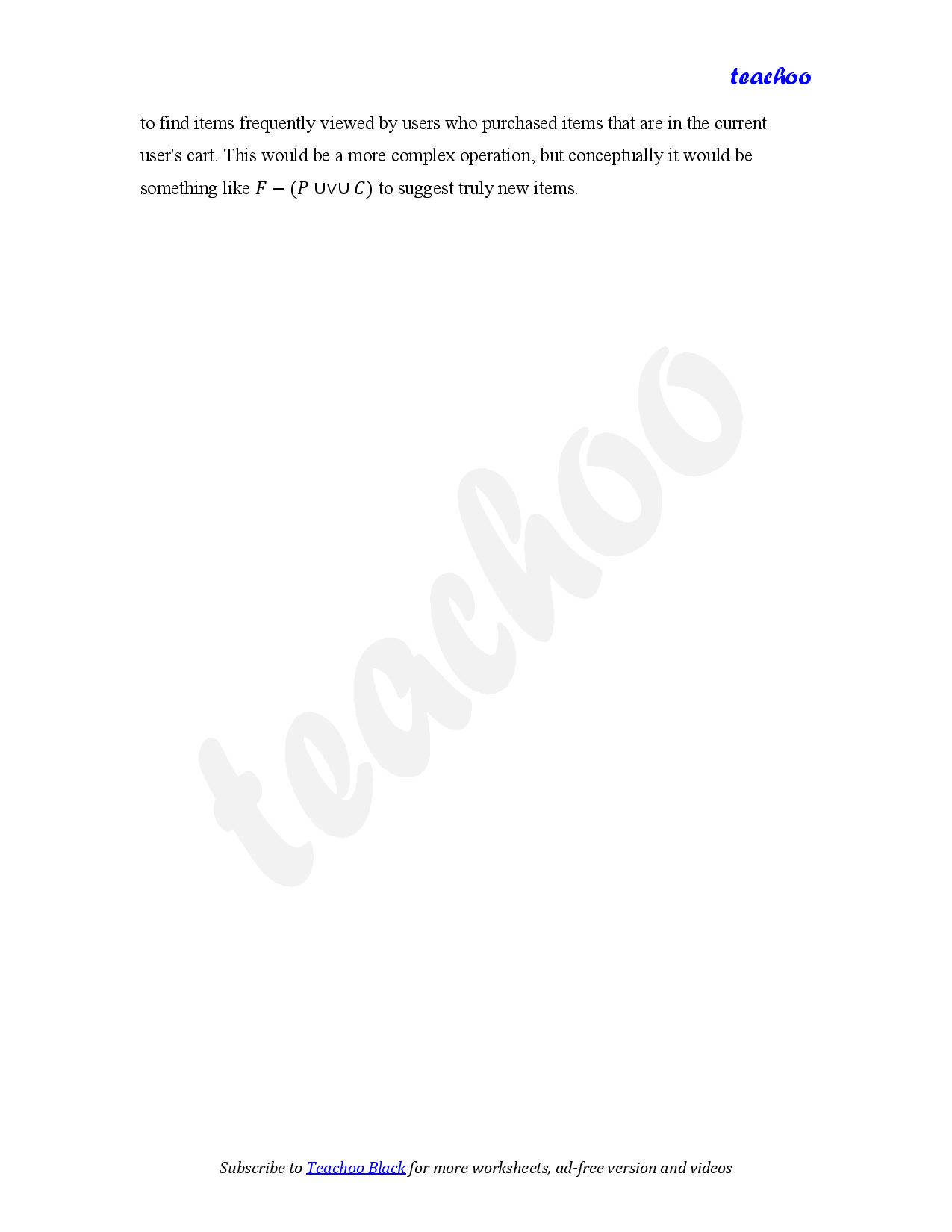 part 6 - Case Based Questions - Worksheet 2 - Teachoo Questions - Case Based - Serial order wise - Chapter 1 Class 11 Sets