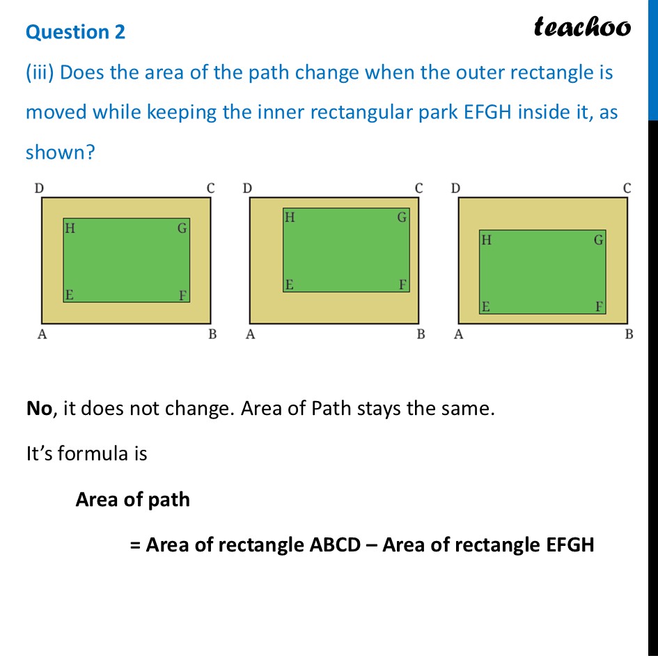 part 5 - Question 2 - Figure it out - Page 150-152 - Chapter 7 Class 8 - Area (Ganita Prakash II) - Class 8 (Ganita Prakash - 1, 2 & Old NCERT)